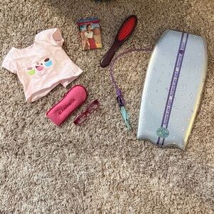 American Girl miscellaneous items